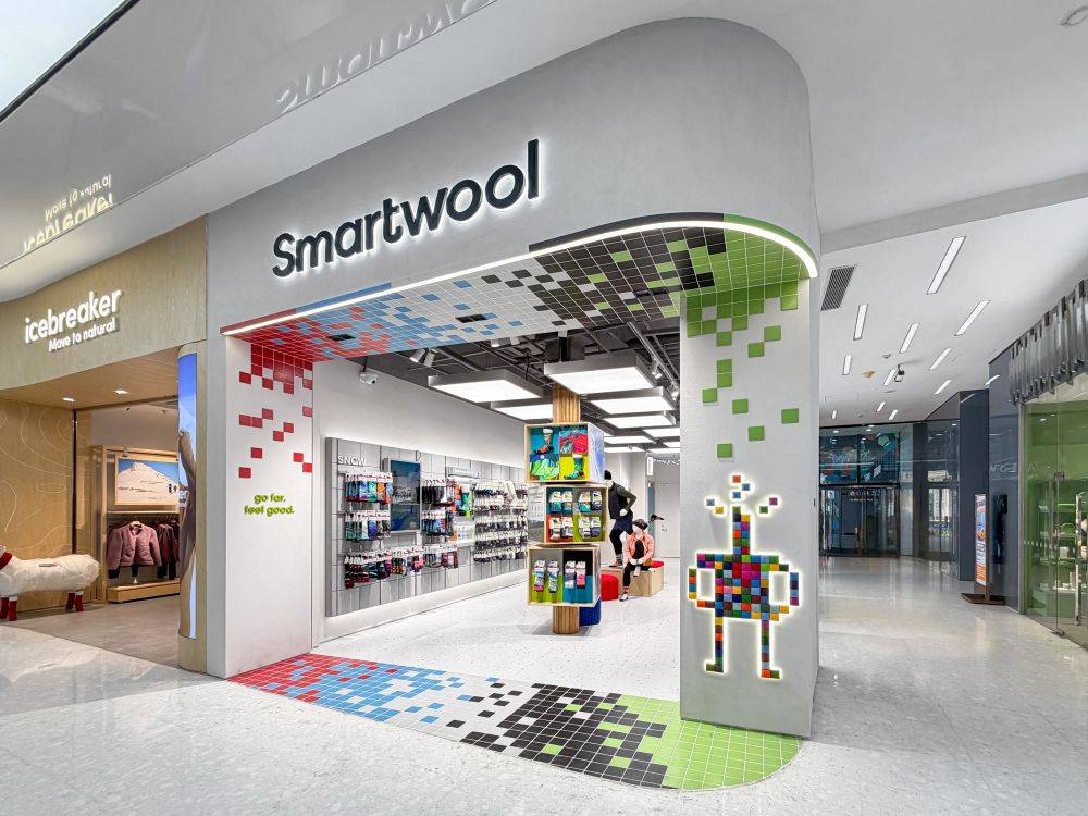 Smartwool全国首店于北京来福士盛大启幕 