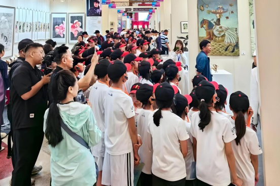 ‌2025北京艺术博览会将于9月12日启幕：艺术盛宴点亮金秋北京‌853.png