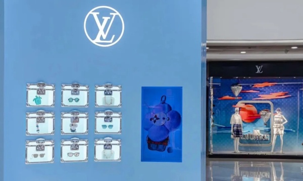 LV、Gucci在中国的定价比法国高出10%