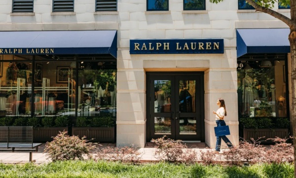 奢侈品行业最意外的增长出现了，Ralph Lauren中国市场猛涨50%