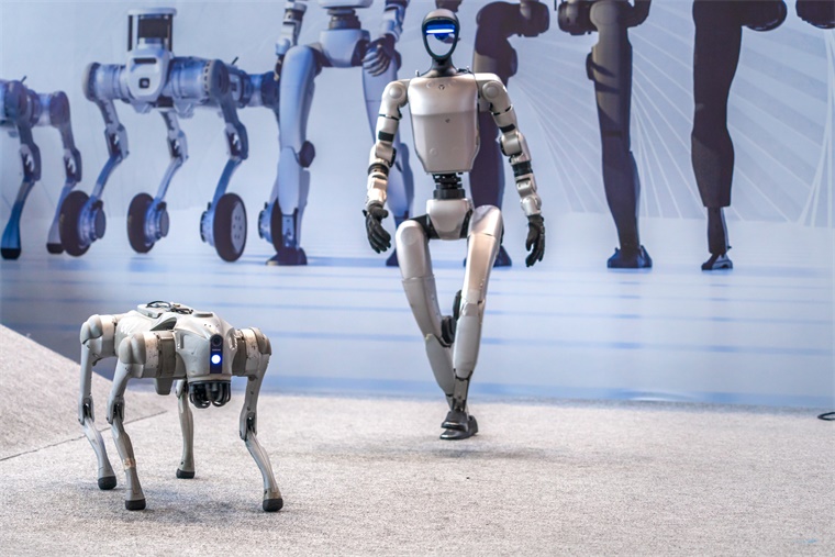 苹果CEO库克：不担心中国机器人技术竞争，中国开发者突破边界全球都在受益