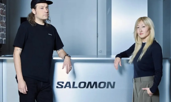 深度 | 从MM6挖来首位创意总监，Salomon也想成为下一个Miu Miu？