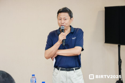 “BIRTV2025 AI赋能广电视听发展创新”论坛在京举办