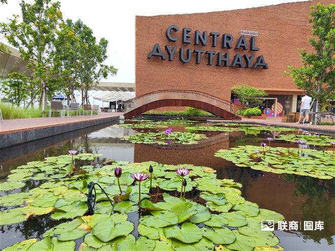 泰国大城府中央购物中心 _62_