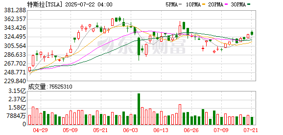 K图 TSLA_0