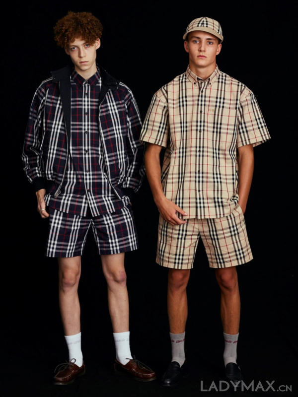 深度 | 2010 回潮，Burberry 作证