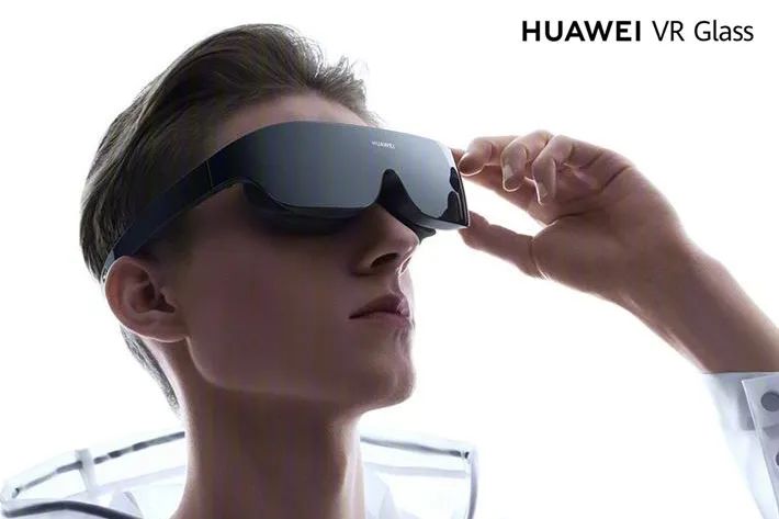 Huawei VR Glass: an IMAX certified headset for video and games by Jose  Antunes - ProVideo Coalition