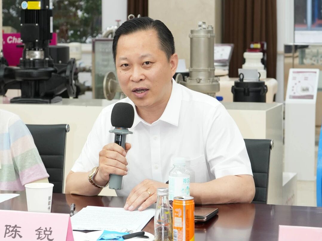 （吉林商会会长陈锐）