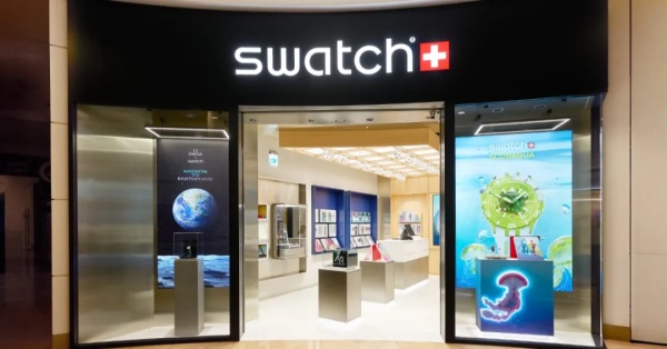 Swatch向三星索赔1.7亿美元