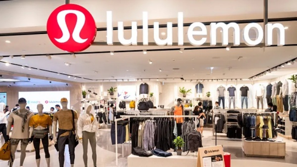 午报 | lululemon中国市场继续狂飙，第二季度收入猛涨34%