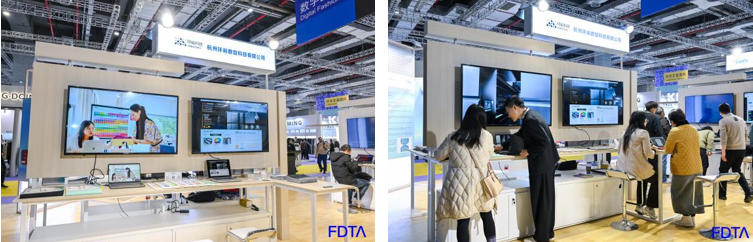 “AI+纺织”破局转型痛点！数字时尚创新空间汇聚全链路数智新科技