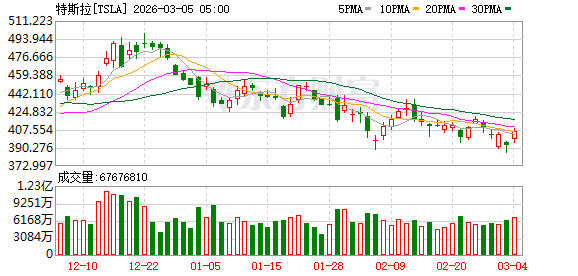K图 TSLA_0