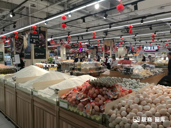 永辉超市杭州和睦路店 _3_