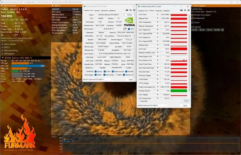 铭瑄RTX 5060 Ti iCraft OC 8GB显卡评测：主流玩家的电竞之心 8GB显存性价比高 2K游戏轻松流畅