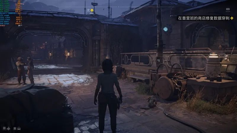 NVIDIA RTX 5050首发评测：DLSS4/AI/生产力全方面飞跃 完美替代RTX 3050