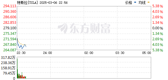 R图 TSLA_0