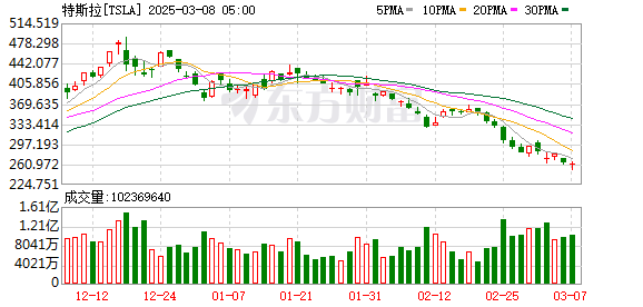 K图 TSLA_0