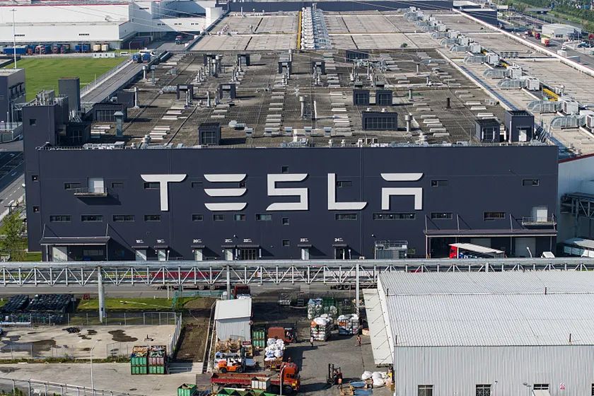 特斯拉上海储能工厂正式启动计划2024年四季度投产