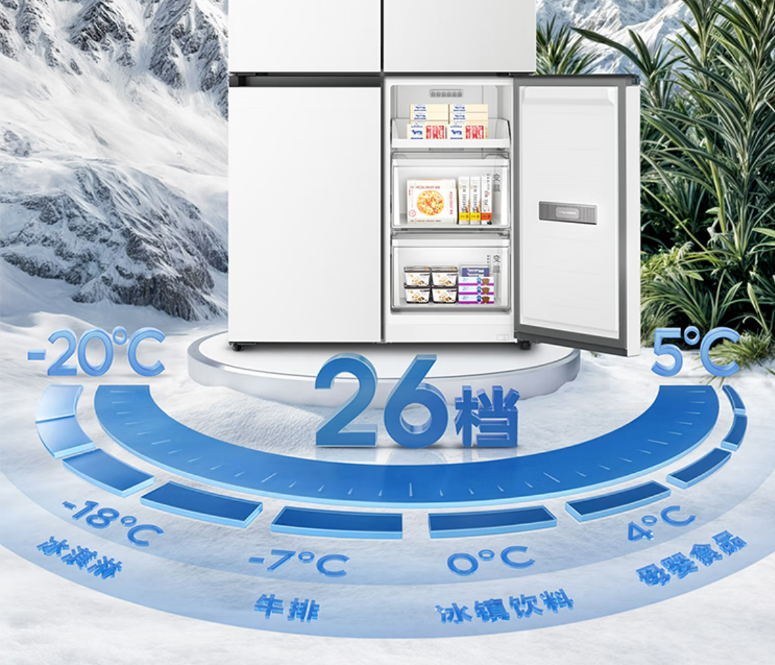 五一选<a href=http://www.qhea.com/zixun/bingxiang/ target=_blank class=infotextkey>冰箱</a>看这里！TCL冰麒麟深冷<a href=http://www.qhea.com/zixun/bingxiang/ target=_blank class=infotextkey>冰箱</a>，解锁- 40℃深冷锁鲜新体验