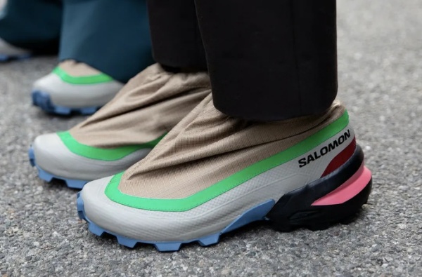 深度 | 从MM6挖来首位创意总监，Salomon也想成为下一个Miu Miu？