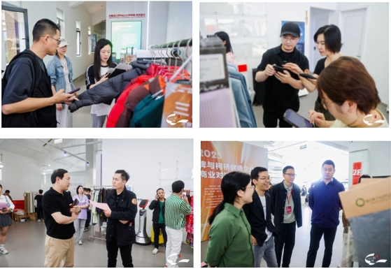 2025“柯桥优选”精品首秀，与终端品牌首度对接热度空前！