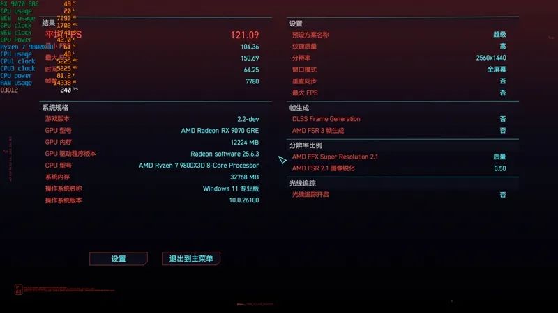 竟然相差30%！RX 9070 GRE vs RTX 5060 Ti 16GB最新驱动对比测试