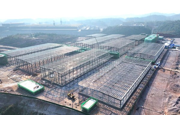 合计投资7.3亿！贵州大龙电池回收及负极材料项目有新进展