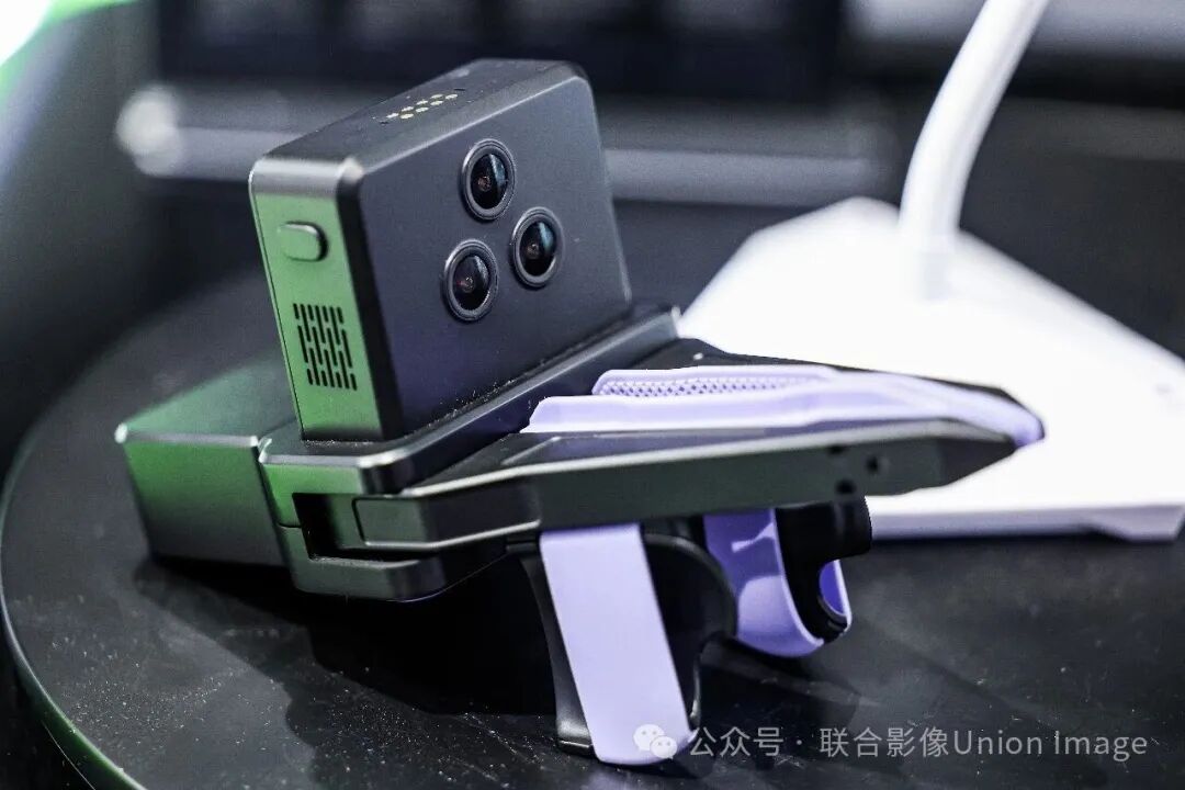 IOTE 2026｜联合影像携"视觉基础设施"亮相，硅基与碳基的破界互动