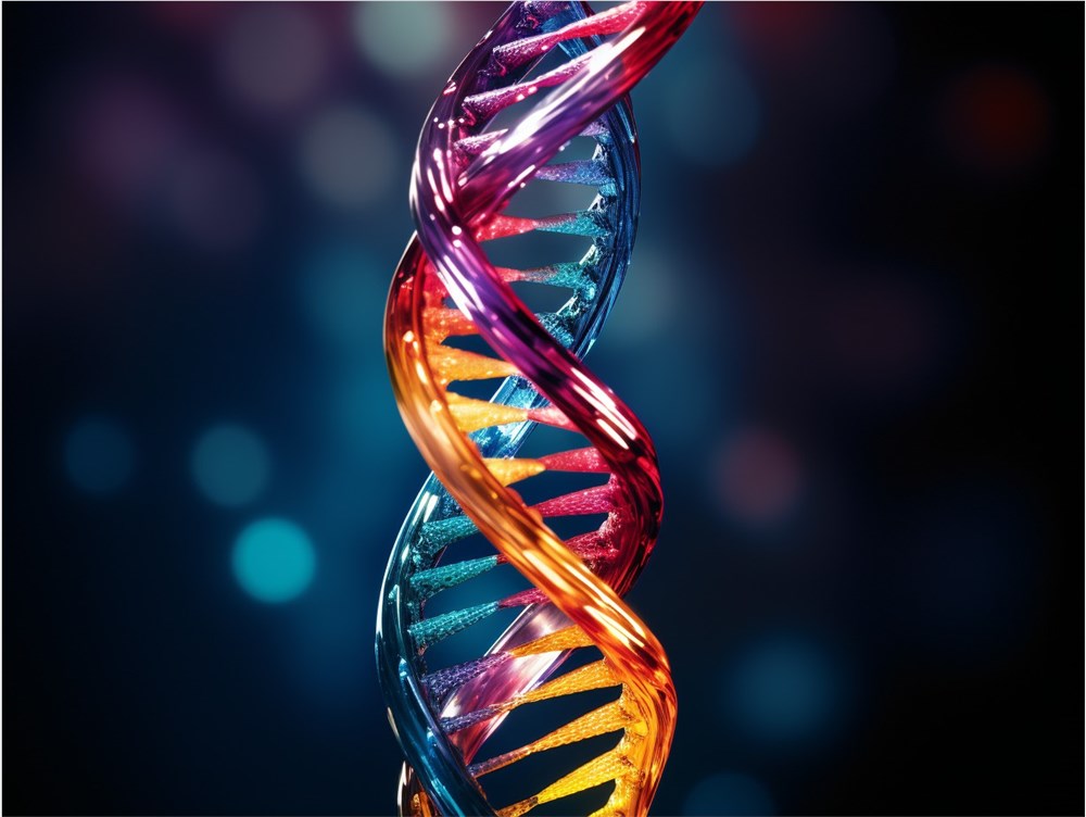 DNA，基因