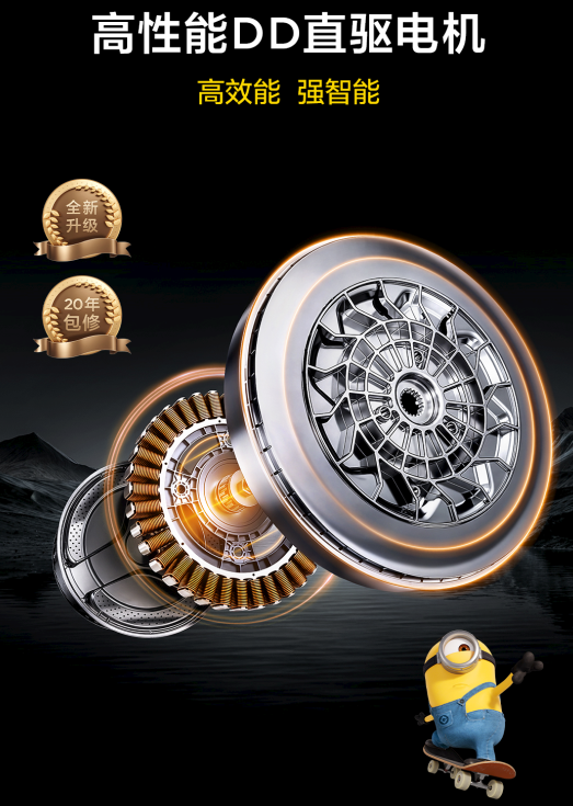 618<a href=http://www.qhea.com/zixun/xiyiji/ target=_blank class=infotextkey>洗衣机</a>选购避雷指南：高洗净比+超级筒才是真刚需，技术党揭秘解法