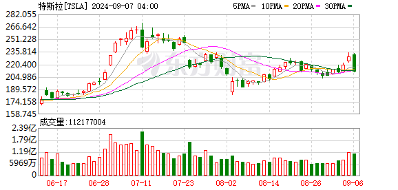 K图 TSLA_0