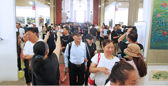 ‌2025北京艺术博览会将于9月12日启幕：艺术盛宴点亮金秋北京‌384.png
