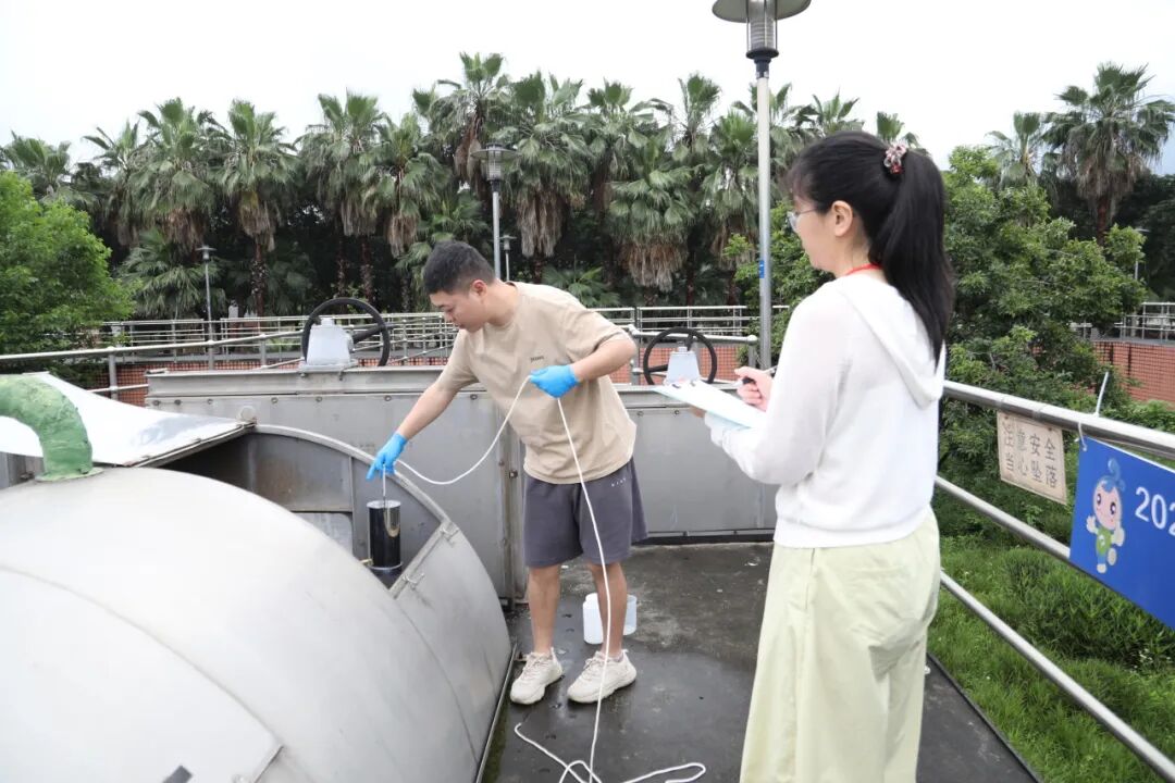 技能培训现场