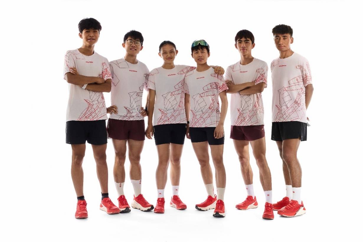 Salomon萨洛蒙正式官宣“未来之队”项目，系统化助力越野跑年轻人才梯队系搭建 