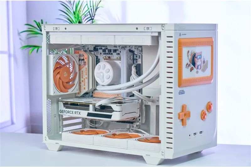 NVIDIA RTX 5050首发评测：DLSS4/AI/生产力全方面飞跃 完美替代RTX 3050
