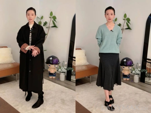 深度 | 帮小众设计师卖了三千万，董洁直播间为什么火了？