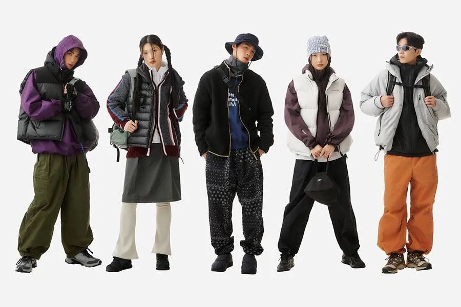 Gorpcore# a global validation of Korean ajeossi#s fashion instincts? - The Korea Herald