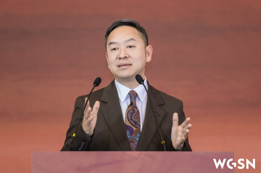 拥抱新潮流，转向新未来！2025WGSN时尚未来大会在柯桥成功举办