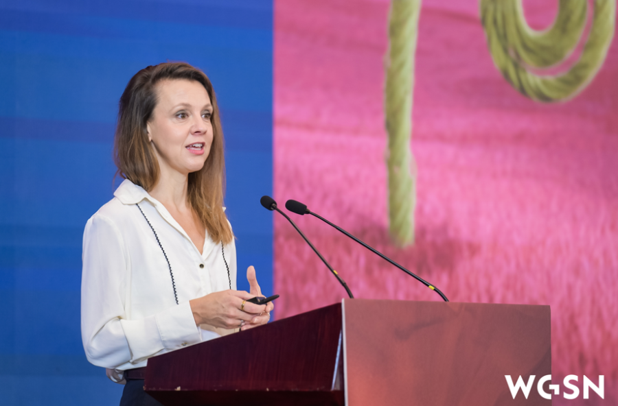 拥抱新潮流，转向新未来！2025WGSN时尚未来大会在柯桥成功举办