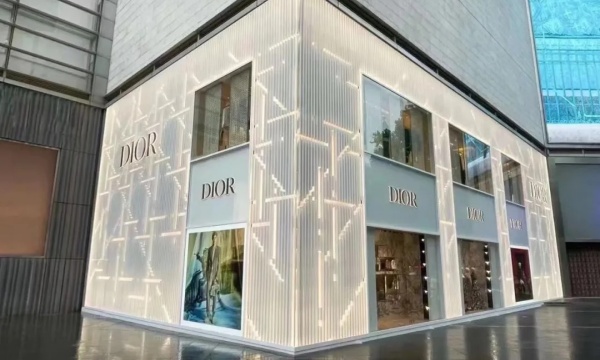 2025年销售额100亿以上顶奢商场