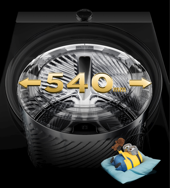 618<a href=http://www.qhea.com/zixun/xiyiji/ target=_blank class=infotextkey>洗衣机</a>选购避雷指南：高洗净比+超级筒才是真刚需，技术党揭秘解法
