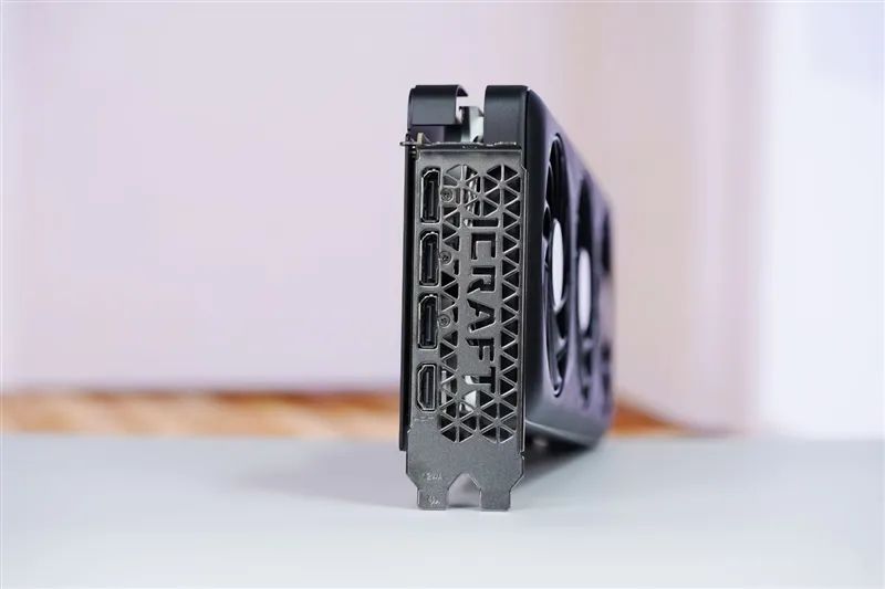 铭瑄RTX 5060 Ti iCraft OC 8GB显卡评测：主流玩家的电竞之心 8GB显存性价比高 2K游戏轻松流畅