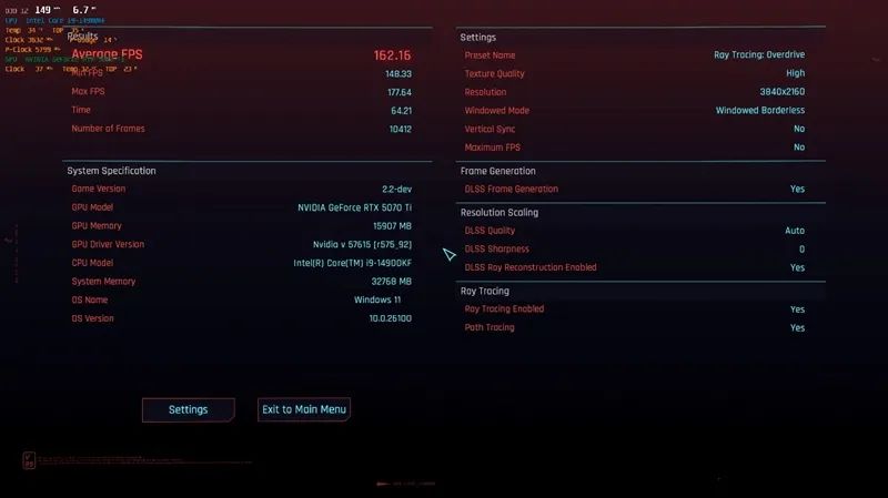索泰RTX 5070 Ti天启显卡评测：启世之环再进化 豪华八热管旗舰级体验