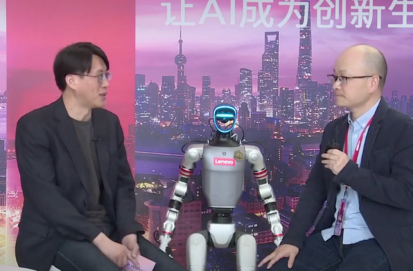 “混合式AI”如何重塑个体、企业与城市？