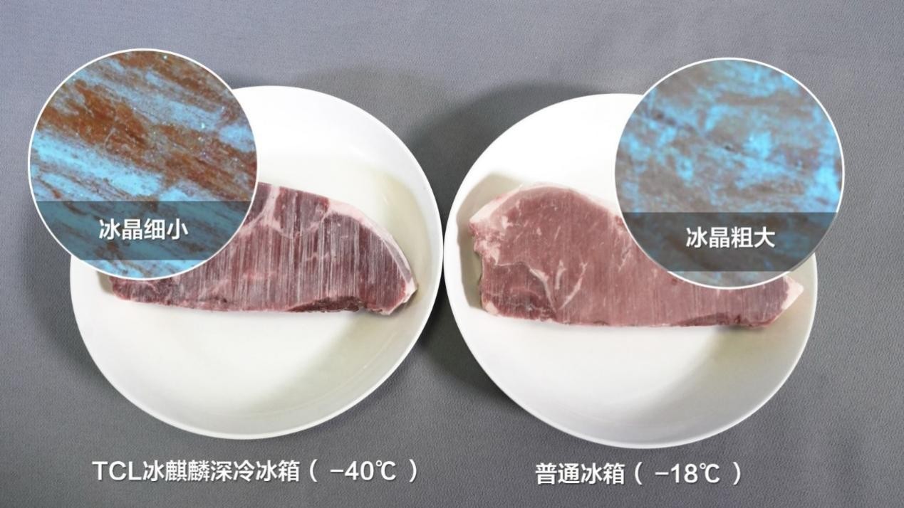 五一选<a href=http://www.qhea.com/zixun/bingxiang/ target=_blank class=infotextkey>冰箱</a>看这里！TCL冰麒麟深冷<a href=http://www.qhea.com/zixun/bingxiang/ target=_blank class=infotextkey>冰箱</a>，解锁- 40℃深冷锁鲜新体验
