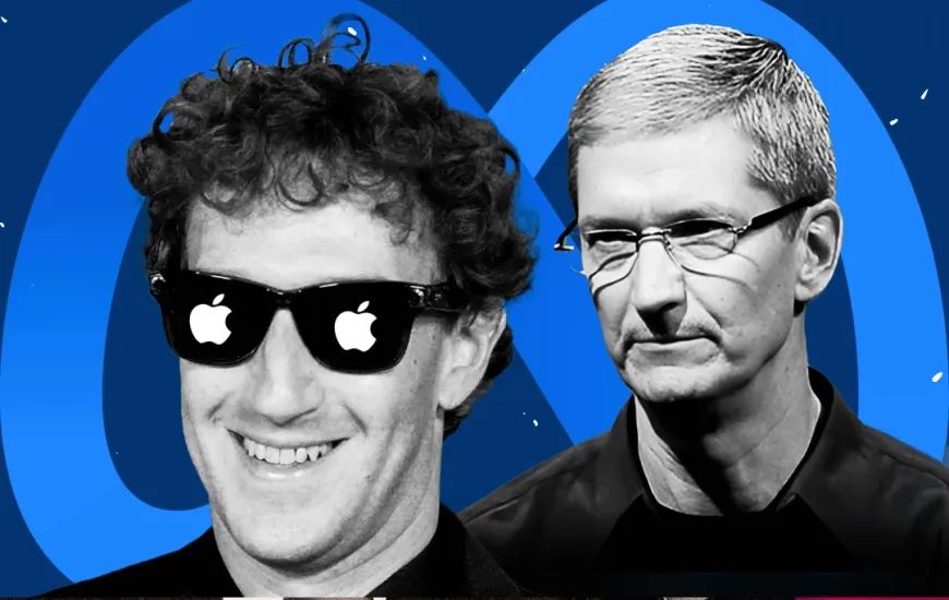 Meta Lures Apple's AI Chief Ruoming Pang Amid Aggressive Talent Push
