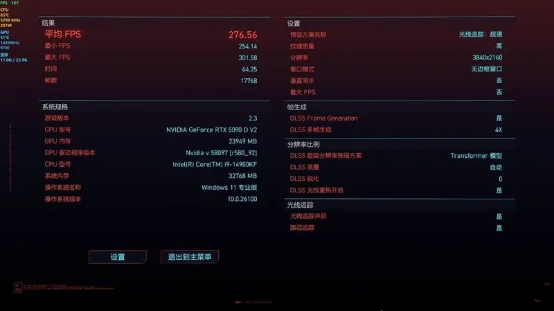 索泰RTX 5090 D v2 24GB SOLID OC显卡评测：性能依旧最强没有对手 顶级玩家的最佳选择