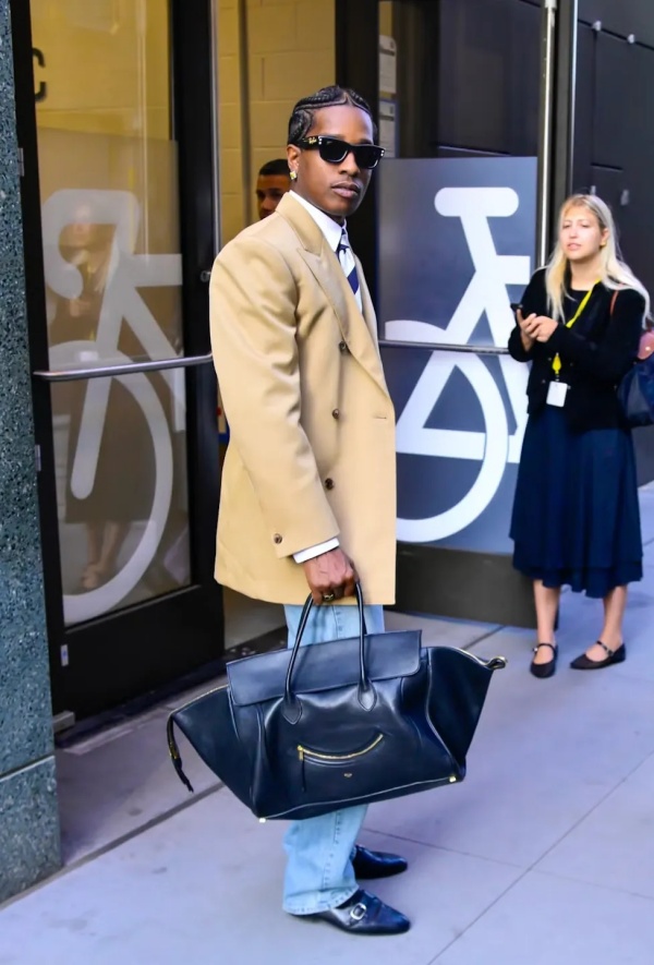 深度 | 下一步，爱马仕把Birkin卖给男士