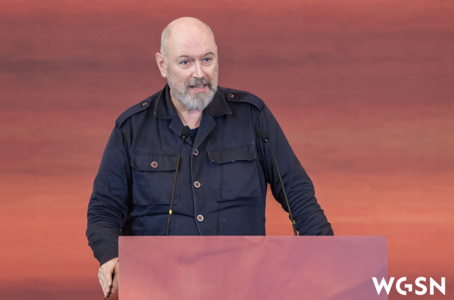 拥抱新潮流，转向新未来！2025WGSN时尚未来大会在柯桥成功举办