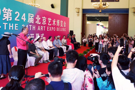 ‌2025北京艺术博览会将于9月12日启幕：艺术盛宴点亮金秋北京‌191.png